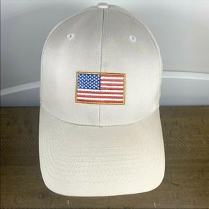 United We Stand American Flag Dad Hat Snapback
